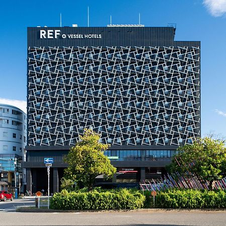 Ref Kansai Airport By Vessel Hotels Изуми-Сано Екстериор снимка