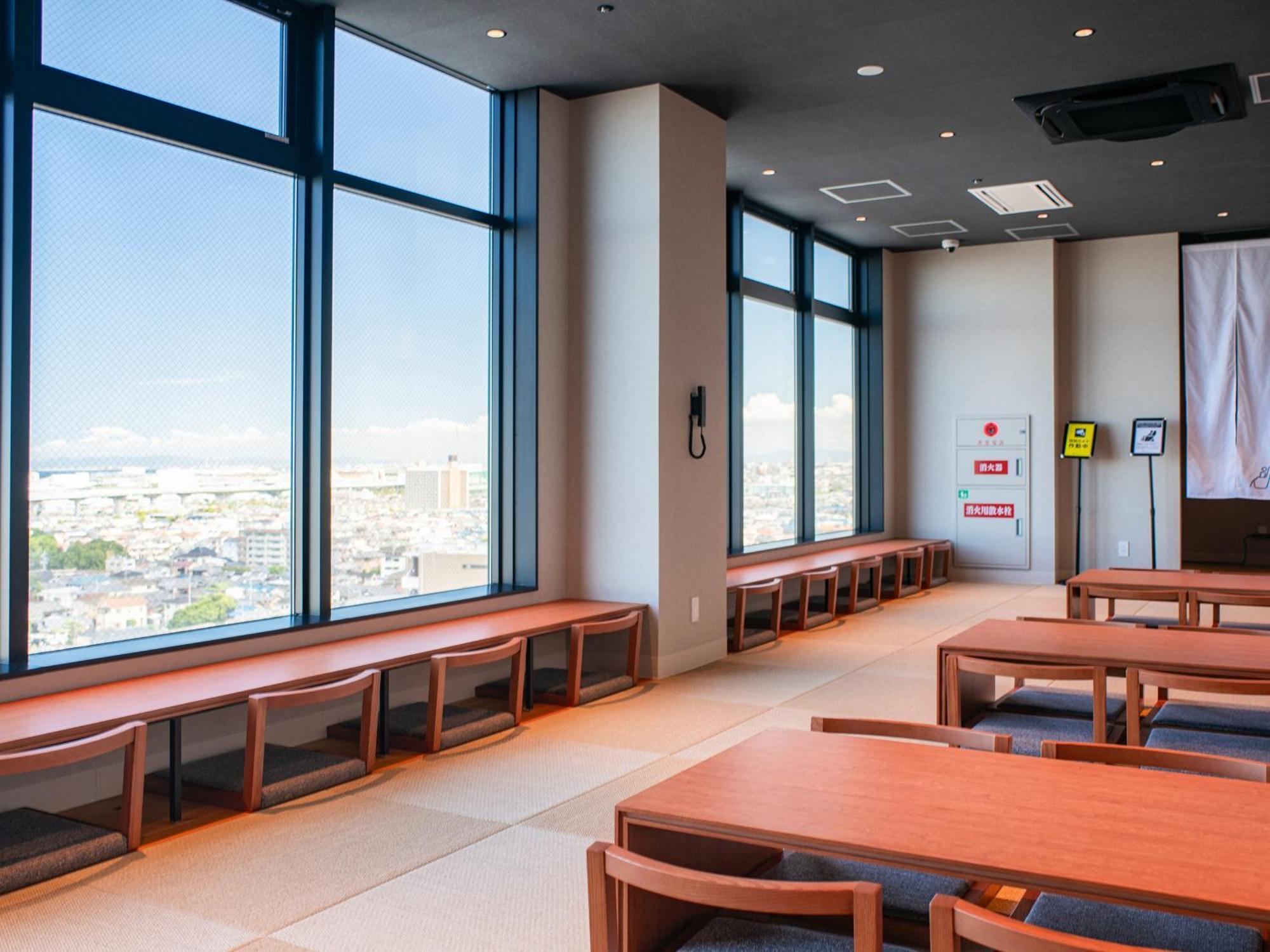 Ref Kansai Airport By Vessel Hotels Изуми-Сано Екстериор снимка