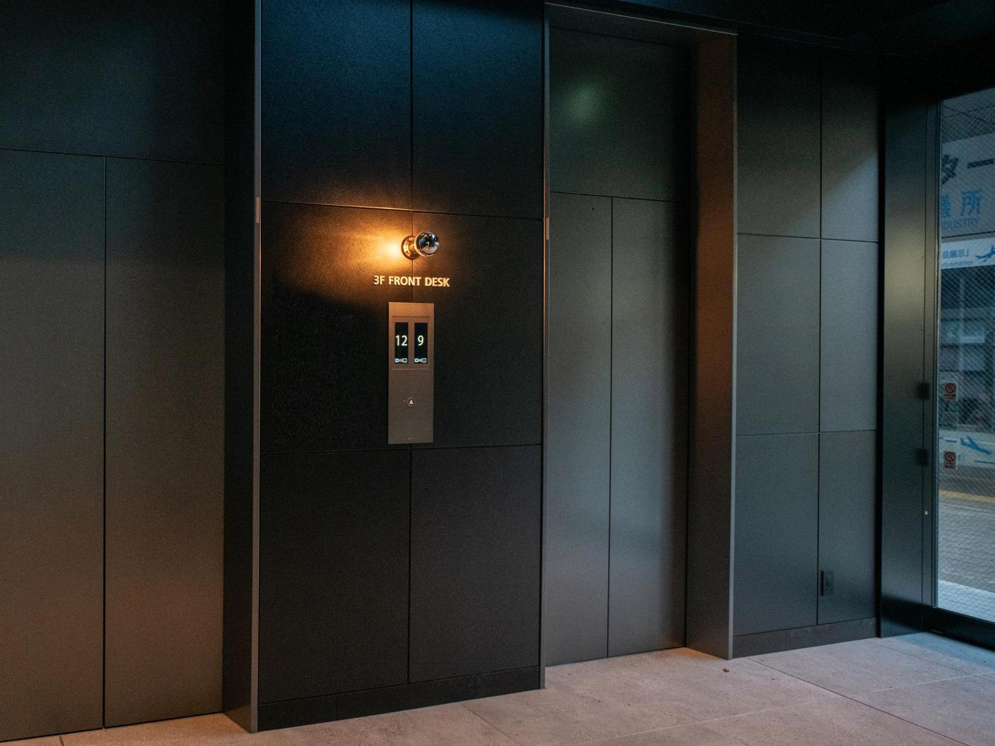 Ref Kansai Airport By Vessel Hotels Изуми-Сано Екстериор снимка