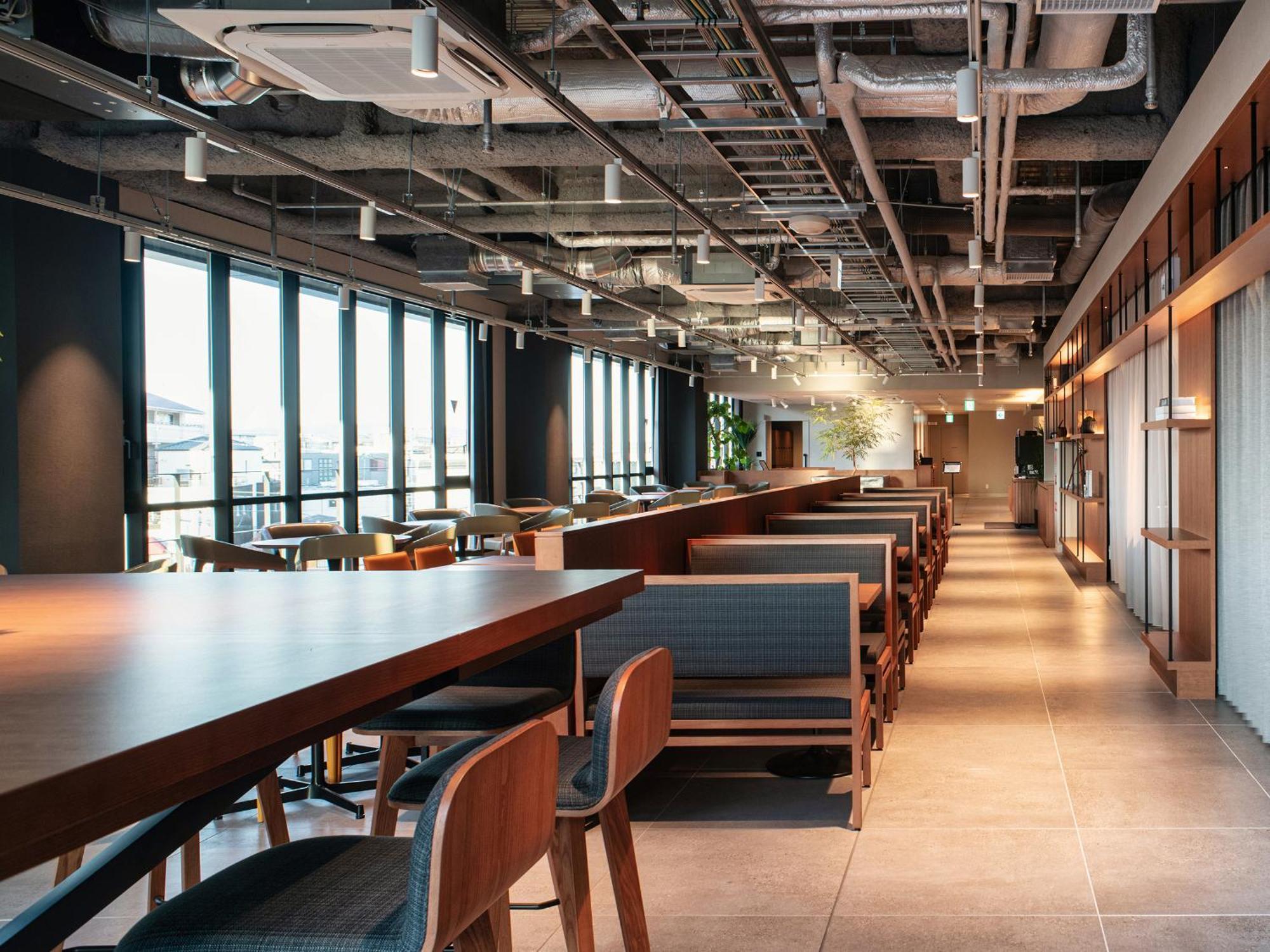 Ref Kansai Airport By Vessel Hotels Изуми-Сано Екстериор снимка