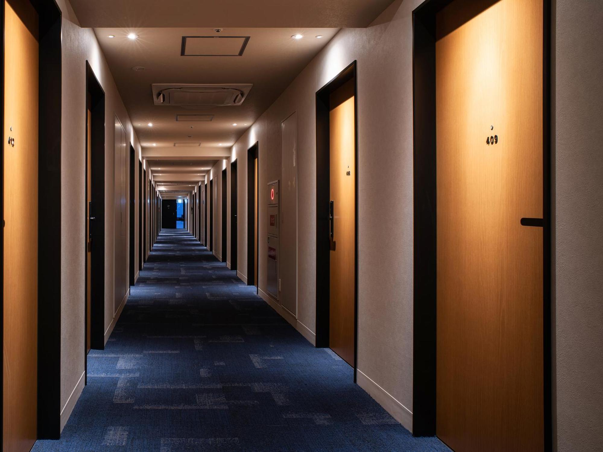 Ref Kansai Airport By Vessel Hotels Изуми-Сано Екстериор снимка