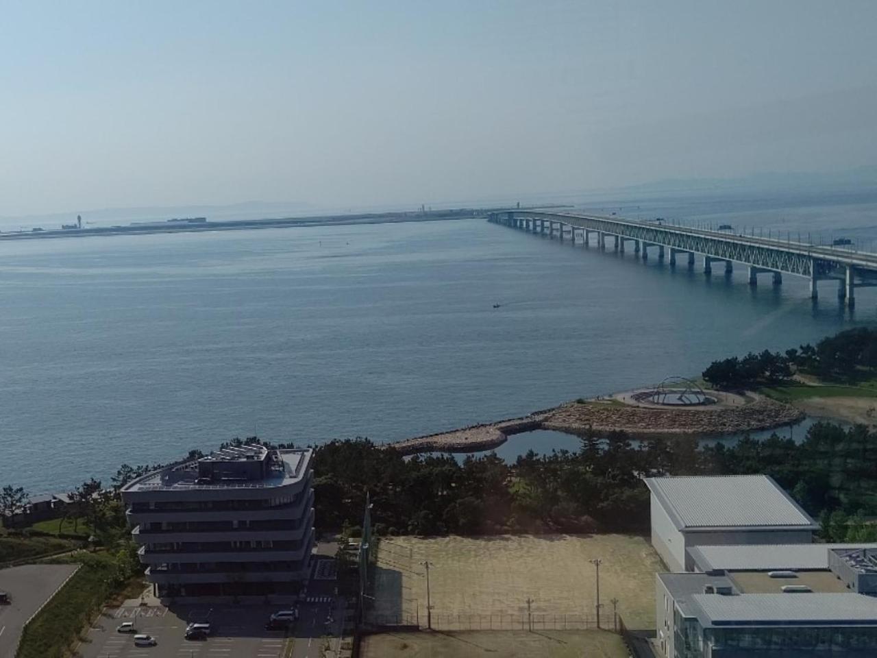 Ref Kansai Airport By Vessel Hotels Изуми-Сано Екстериор снимка